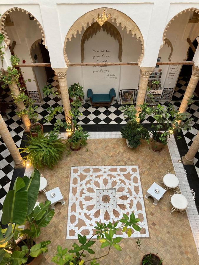 Dar Shaan Hotel Rabat Eksteriør billede