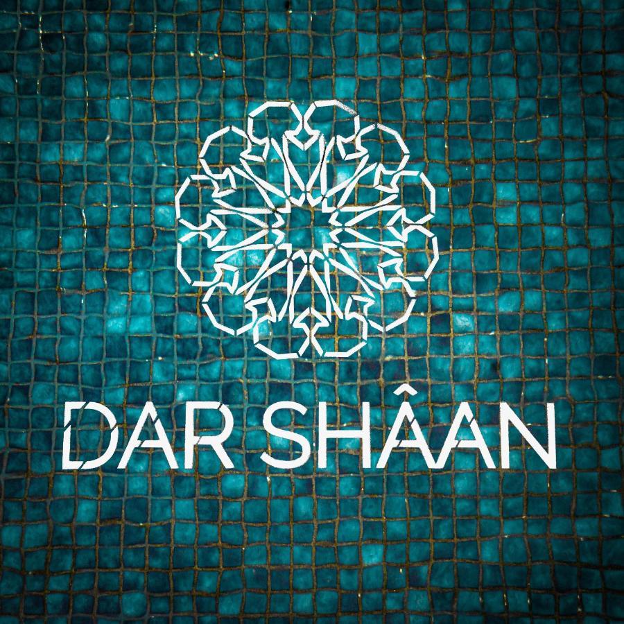 Dar Shaan Hotel Rabat Eksteriør billede